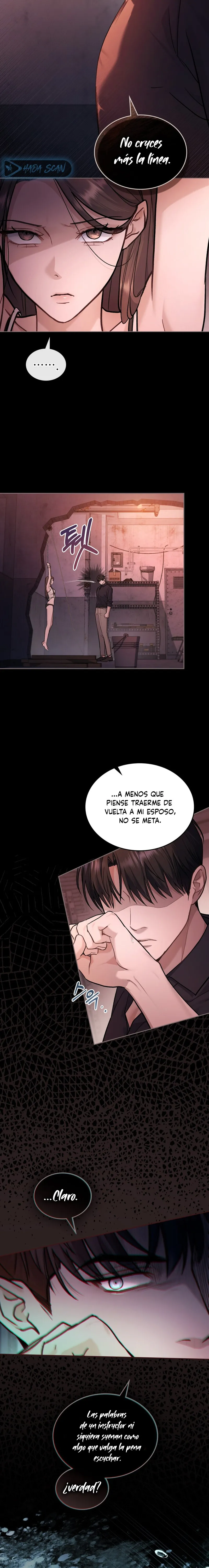 Feliz locura Capítulo 33 en Línea - página 10