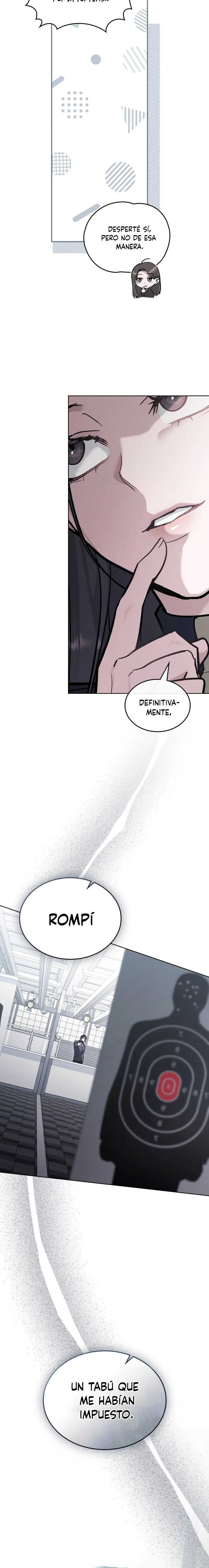 Feliz locura Capítulo 34 en Línea - página 21