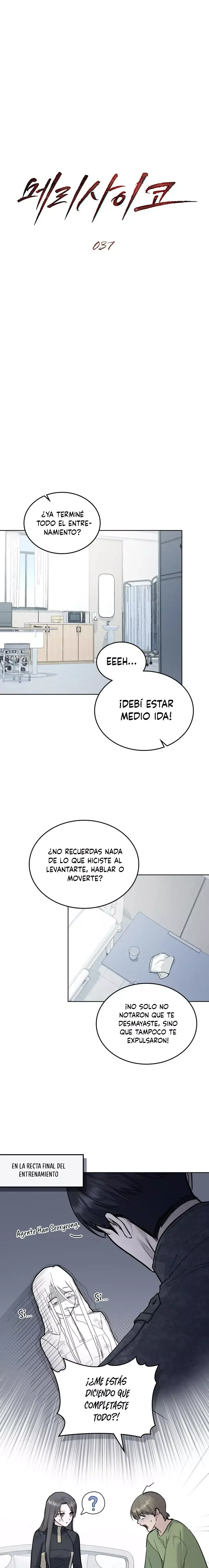 Feliz locura Capítulo 37 en Línea - página 7