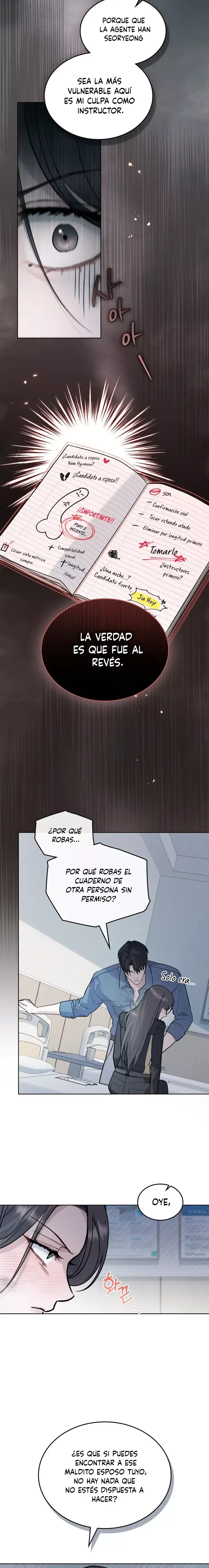 Feliz locura Capítulo 37 en Línea - página 12