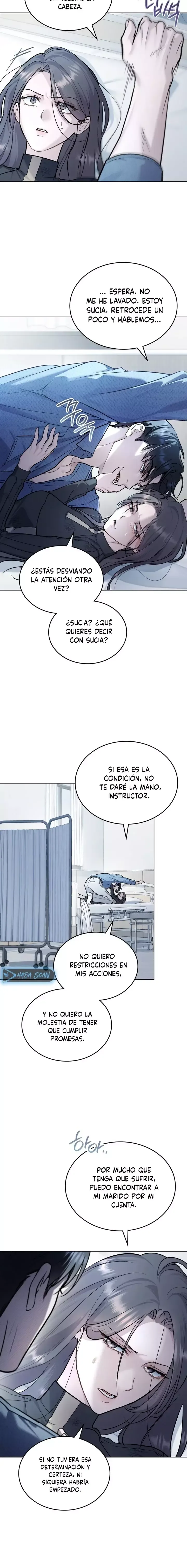 Feliz locura Capítulo 38 en Línea - página 7