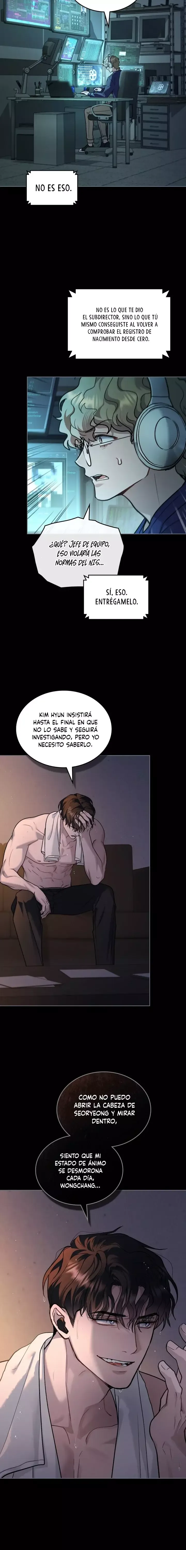 Feliz locura Capítulo 38 en Línea - página 16
