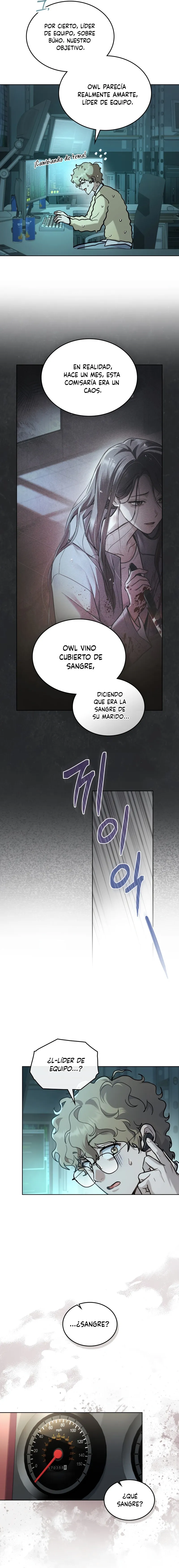 Feliz locura Capítulo 4 en Línea - página 5