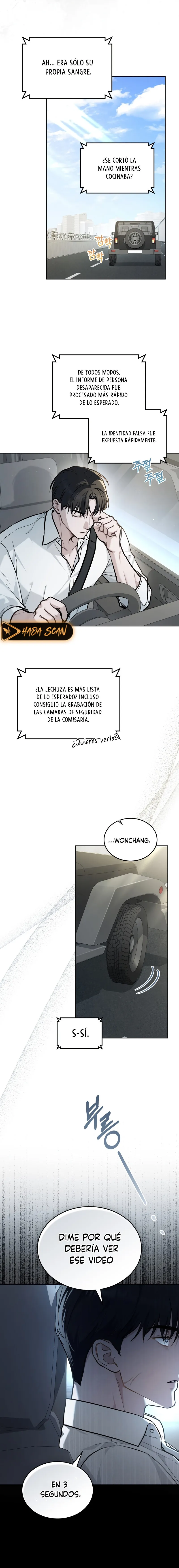Feliz locura Capítulo 4 en Línea - página 6