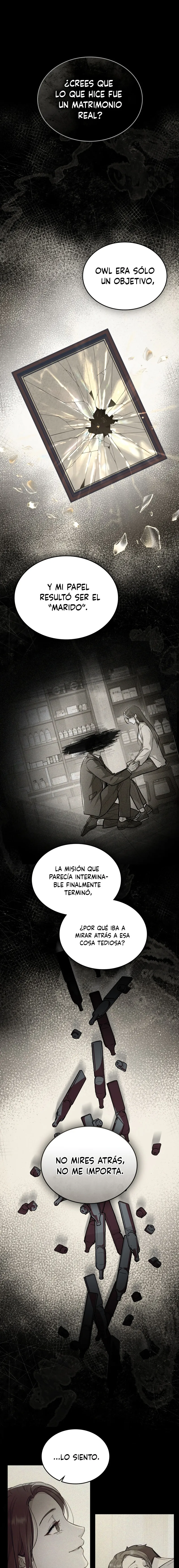 Feliz locura Capítulo 4 en Línea - página 7