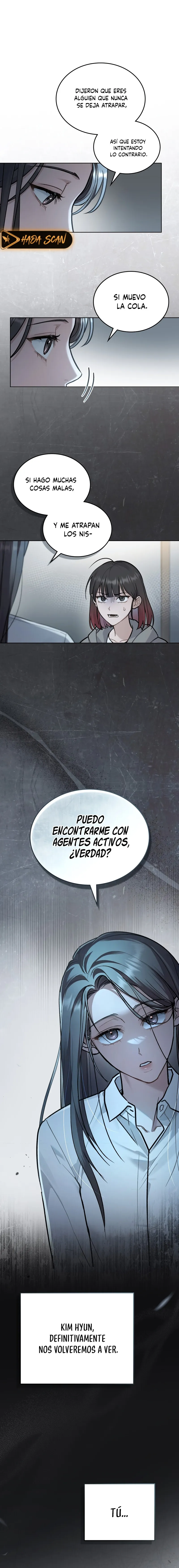 Feliz locura Capítulo 4 en Línea - página 12