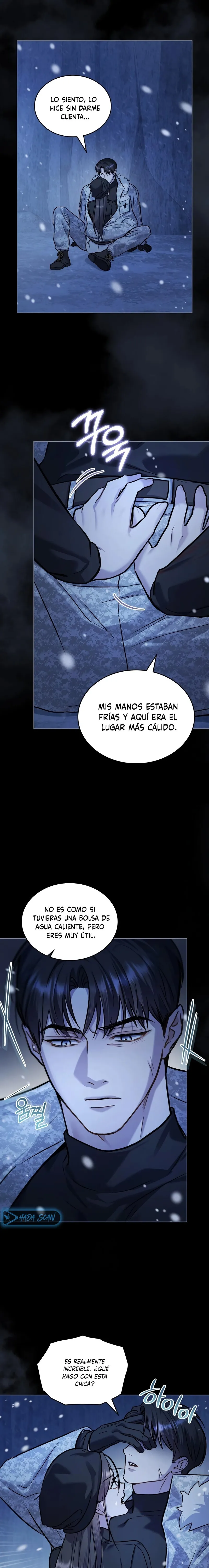 Feliz locura Capítulo 43 en Línea - página 12