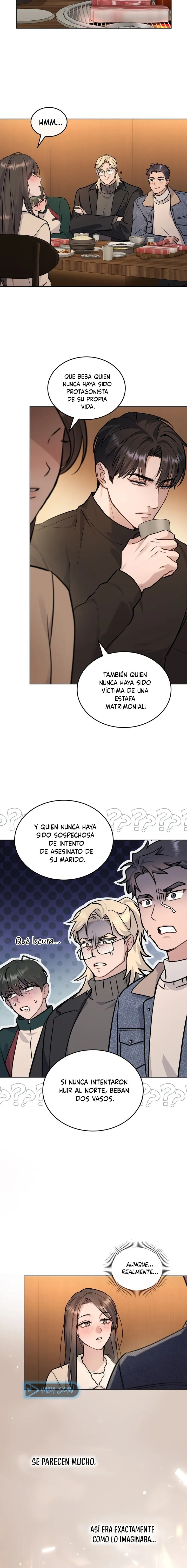 Feliz locura Capítulo 45 en Línea - página 12