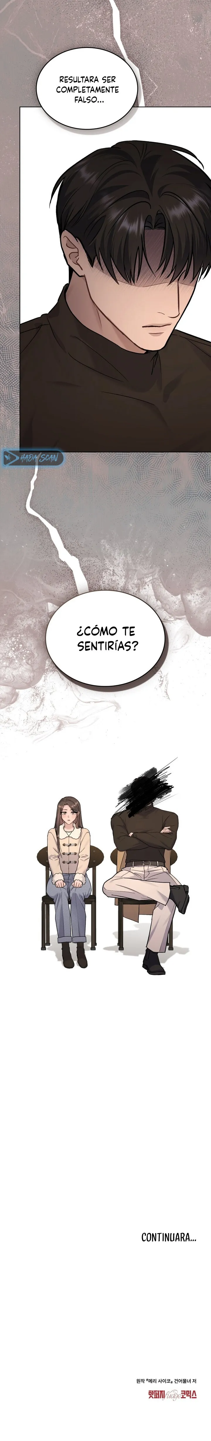 Feliz locura Capítulo 45 en Línea - página 16