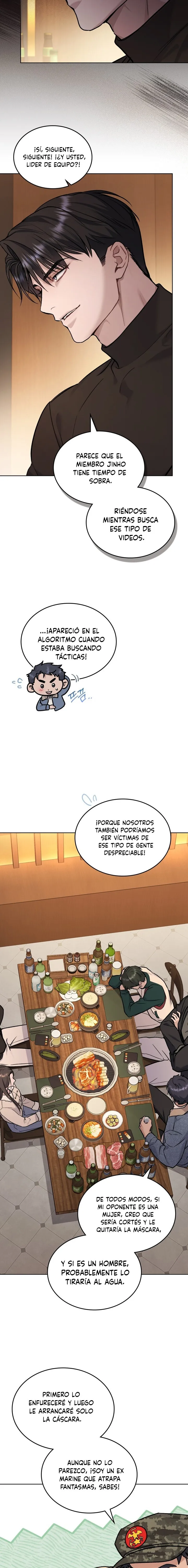 Feliz locura Capítulo 46 en Línea - página 4