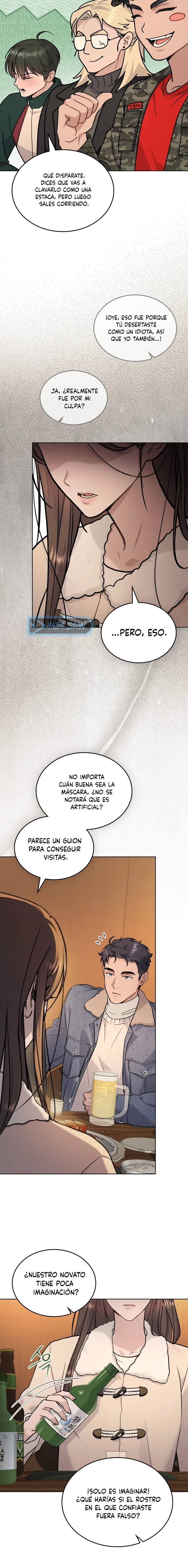 Feliz locura Capítulo 46 en Línea - página 5