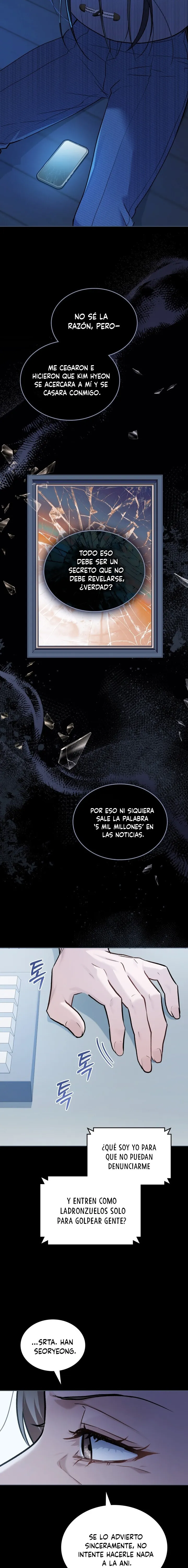 Feliz locura Capítulo 47 en Línea - página 15