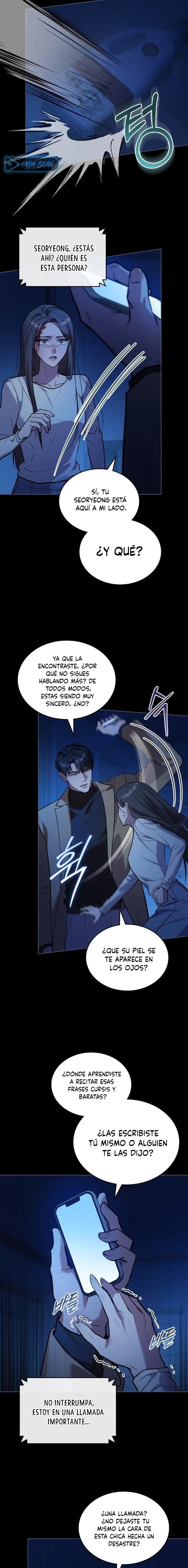 Feliz locura Capítulo 49 en Línea - página 4