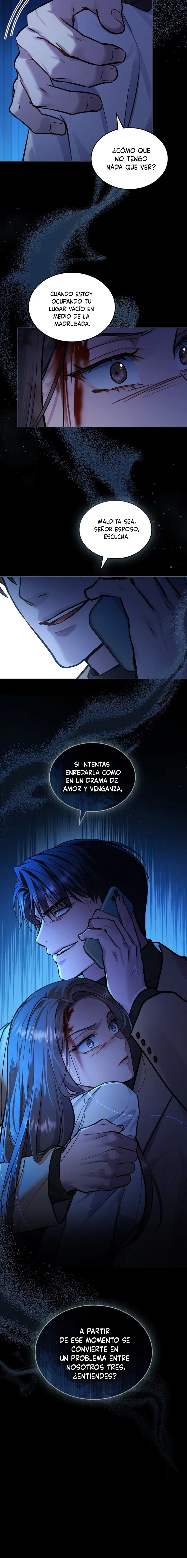 Feliz locura Capítulo 49 en Línea - página 6