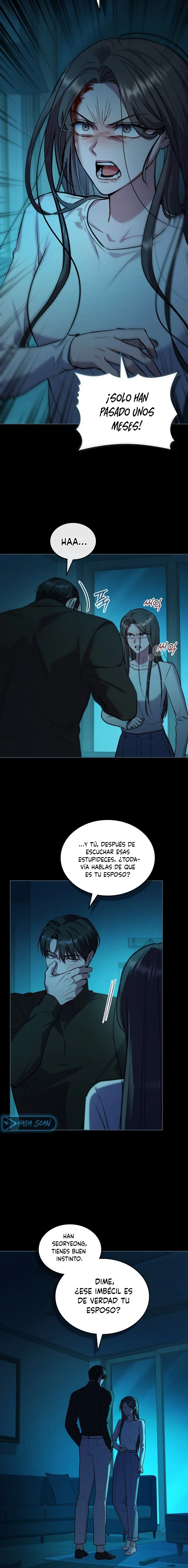 Feliz locura Capítulo 49 en Línea - página 12