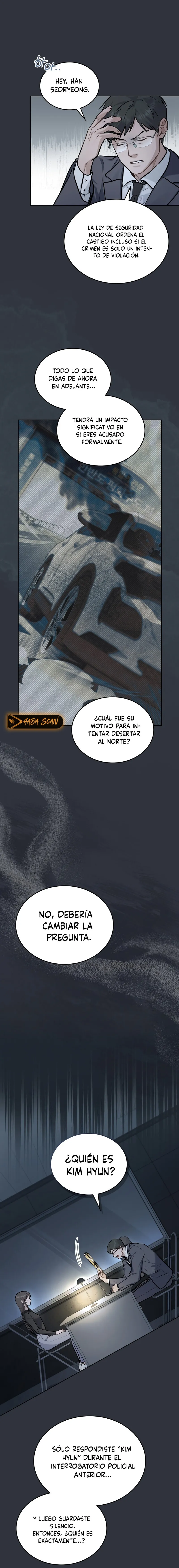 Feliz locura Capítulo 5 en Línea - página 12