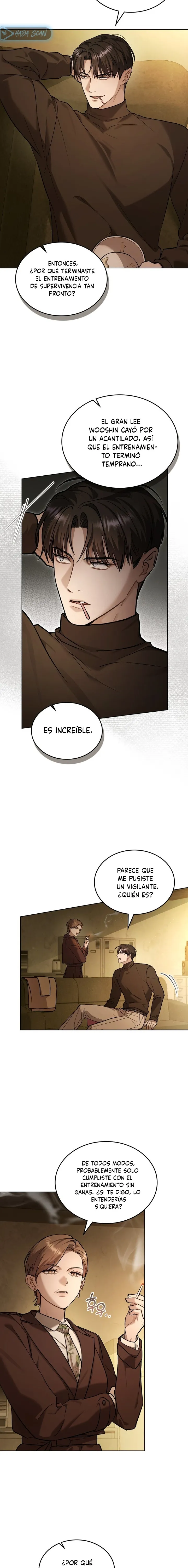 Feliz locura Capítulo 51 en Línea - página 4