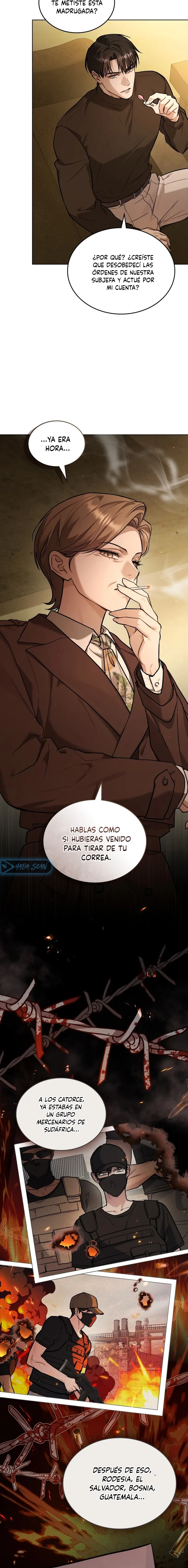 Feliz locura Capítulo 51 en Línea - página 5