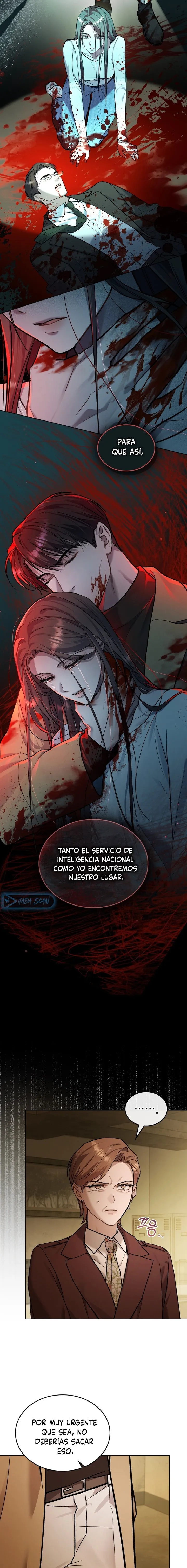 Feliz locura Capítulo 51 en Línea - página 10