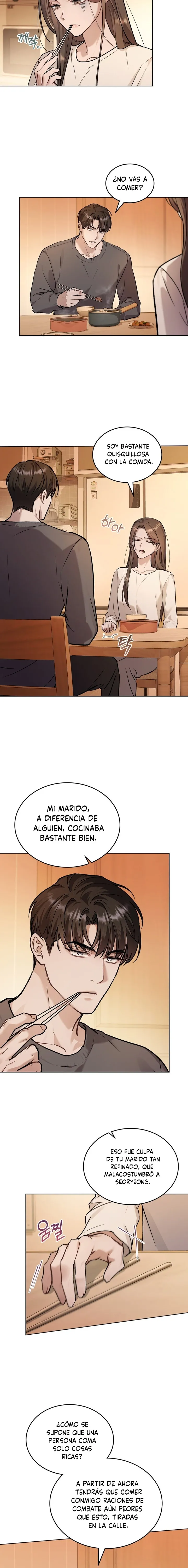 Feliz locura Capítulo 52 en Línea - página 6