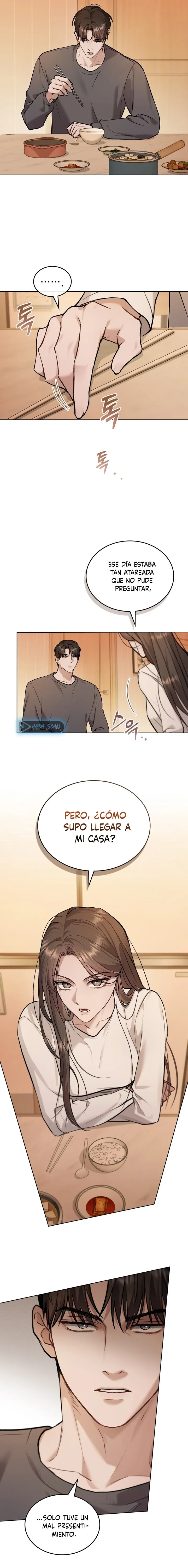 Feliz locura Capítulo 52 en Línea - página 7