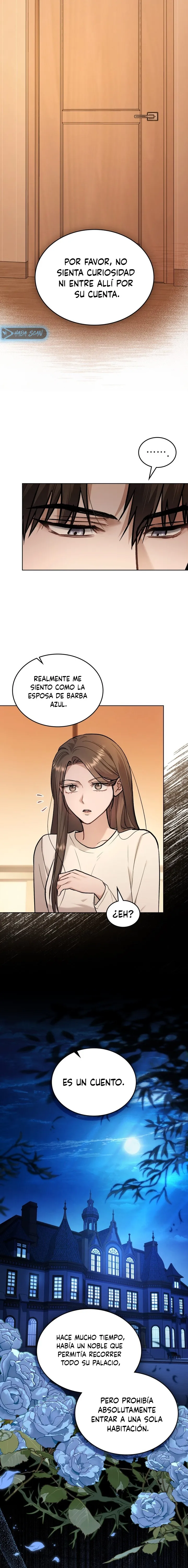 Feliz locura Capítulo 52 en Línea - página 9
