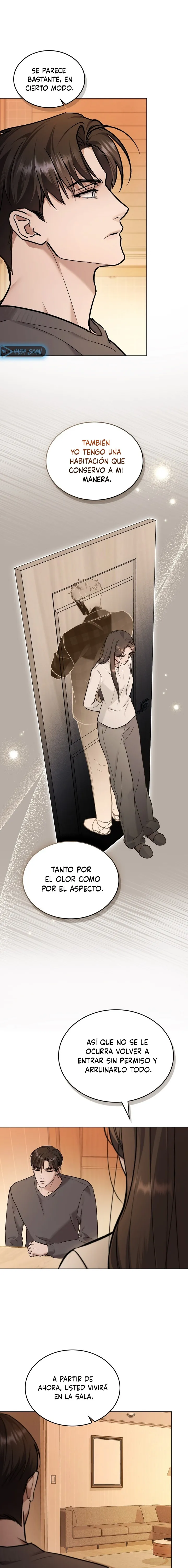 Feliz locura Capítulo 52 en Línea - página 11