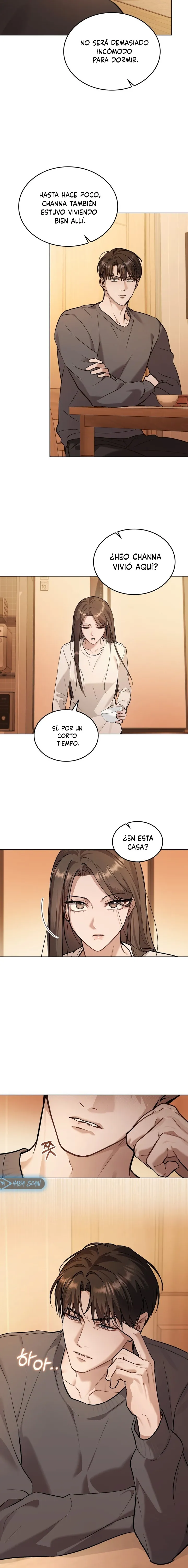 Feliz locura Capítulo 52 en Línea - página 12