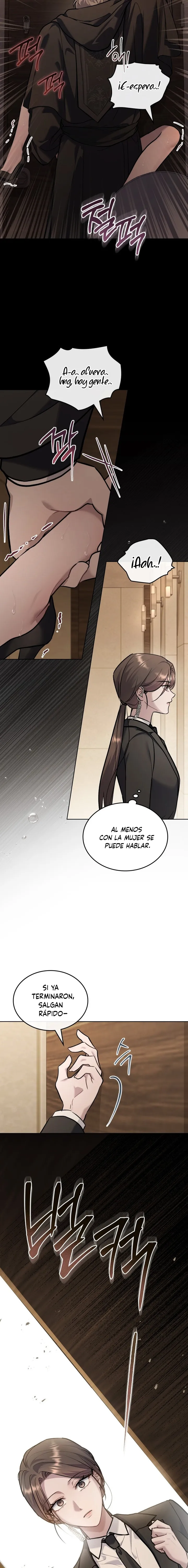 Feliz locura Capítulo 55 en Línea - página 8