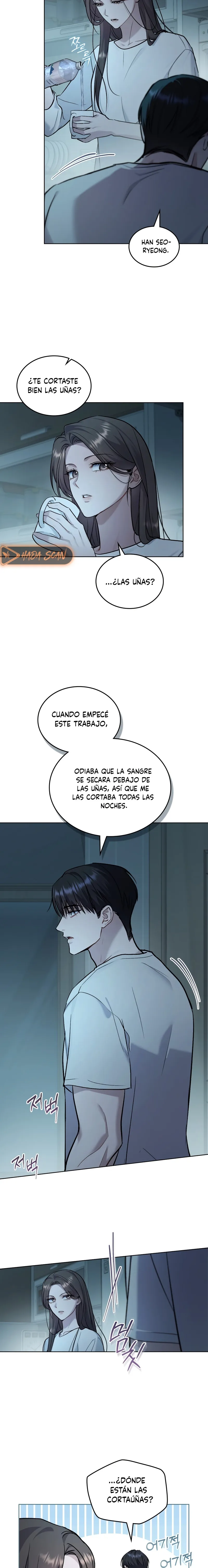 Feliz locura Capítulo 57 en Línea - página 5