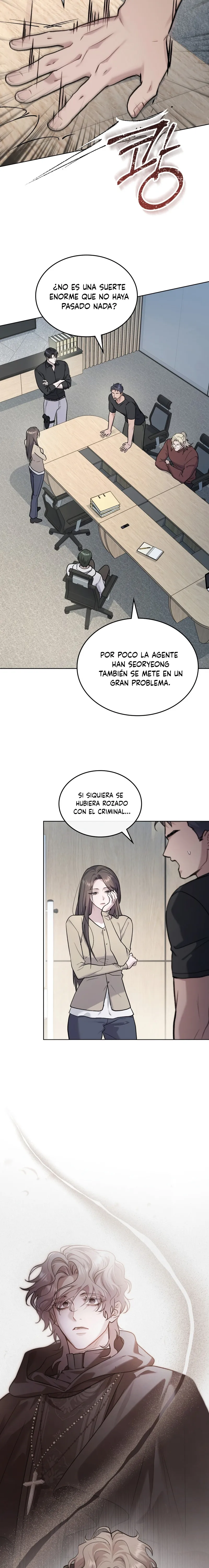 Feliz locura Capítulo 58 en Línea - página 7
