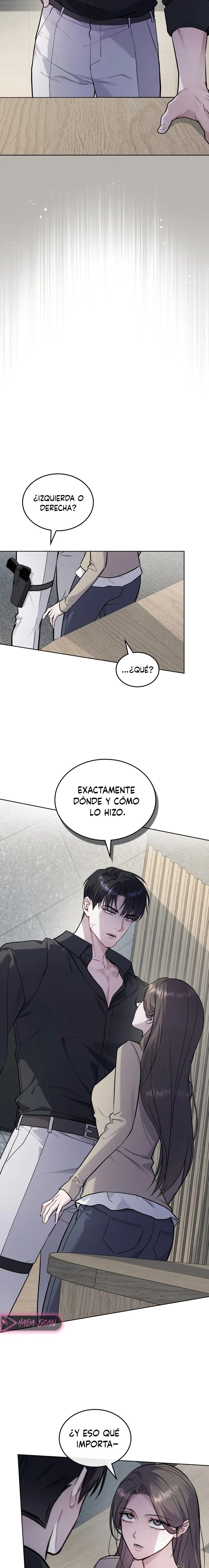 Feliz locura Capítulo 58 en Línea - página 12