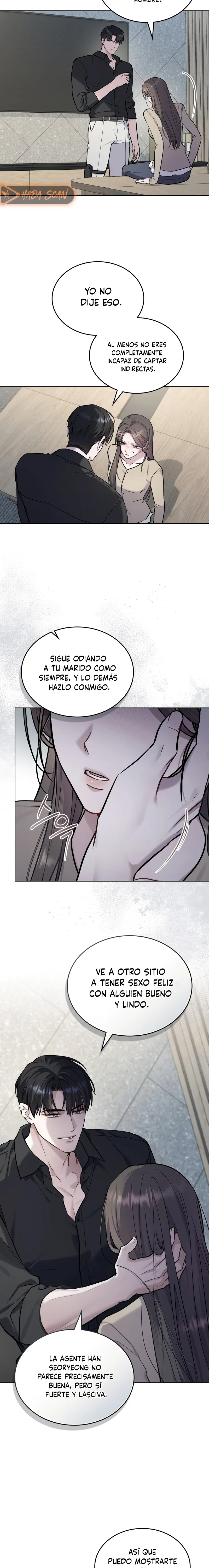 Feliz locura Capítulo 59 en Línea - página 9
