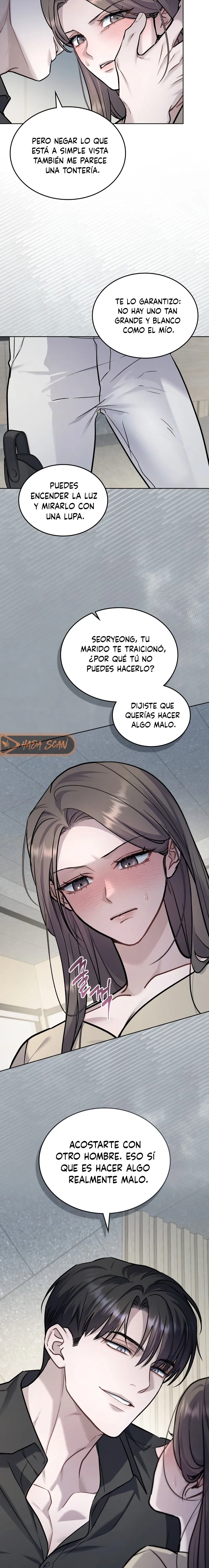 Feliz locura Capítulo 59 en Línea - página 11