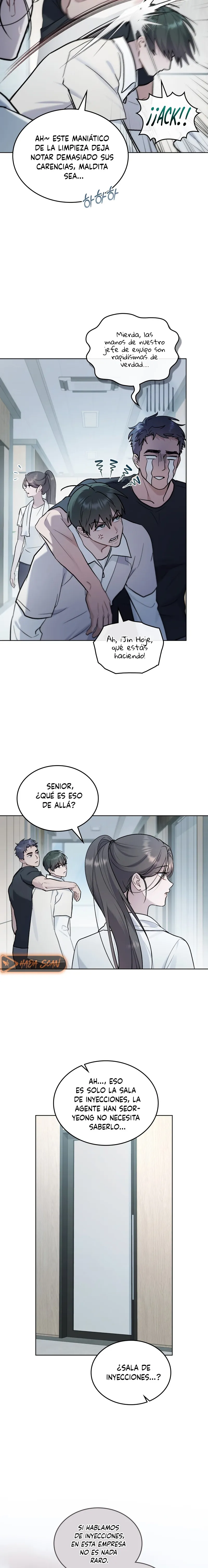 Feliz locura Capítulo 60 en Línea - página 3