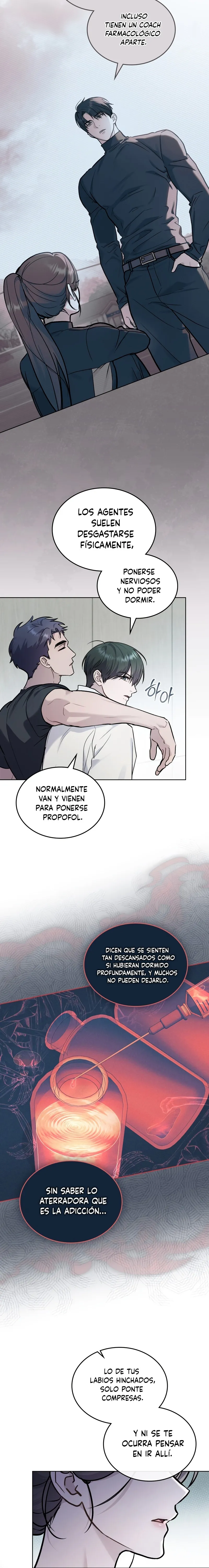 Feliz locura Capítulo 60 en Línea - página 4