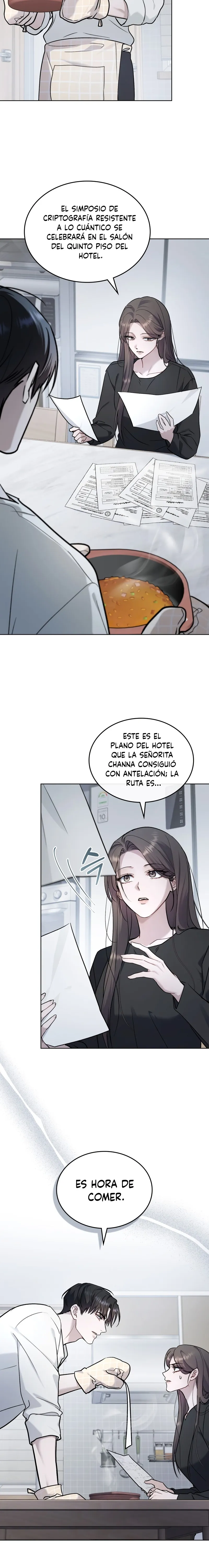 Feliz locura Capítulo 60 en Línea - página 6