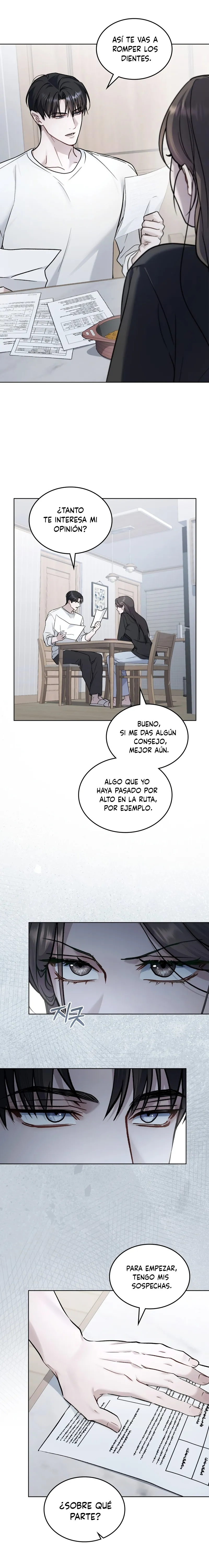 Feliz locura Capítulo 60 en Línea - página 8