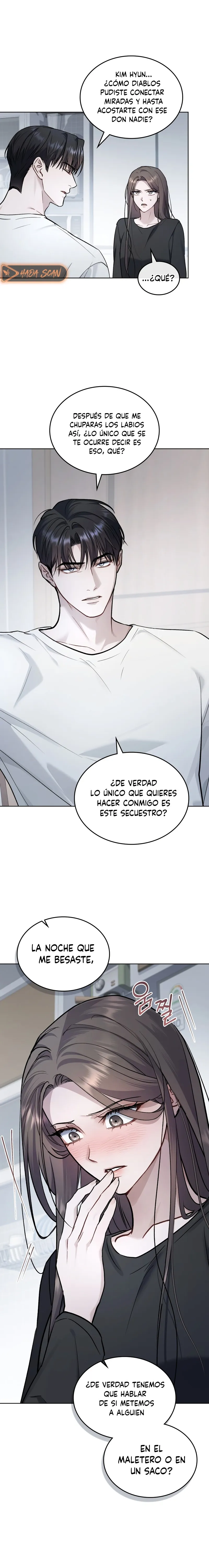 Feliz locura Capítulo 60 en Línea - página 9