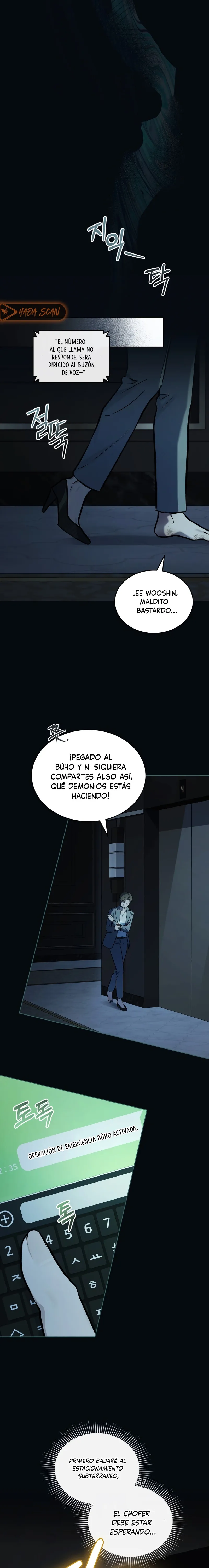 Feliz locura Capítulo 62 en Línea - página 9