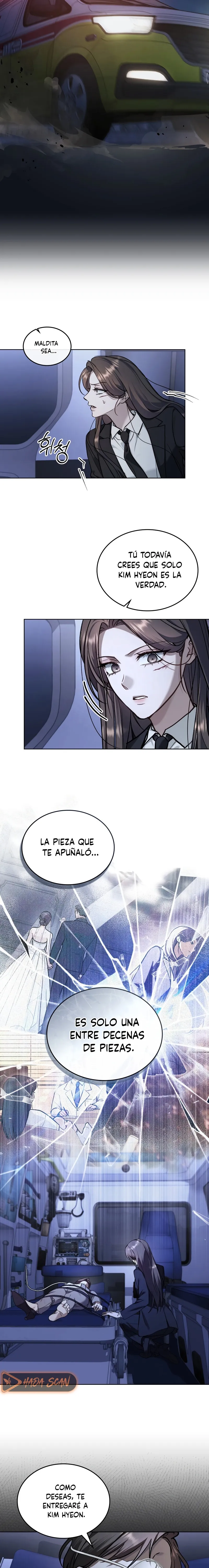 Feliz locura Capítulo 63 en Línea - página 10