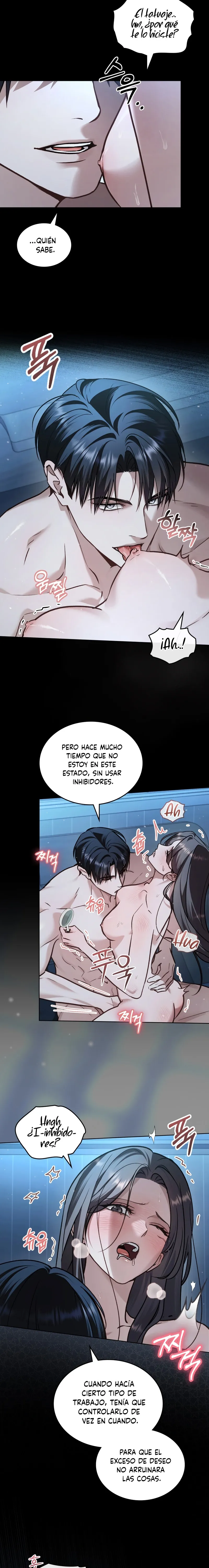Feliz locura Capítulo 69 en Línea - página 10