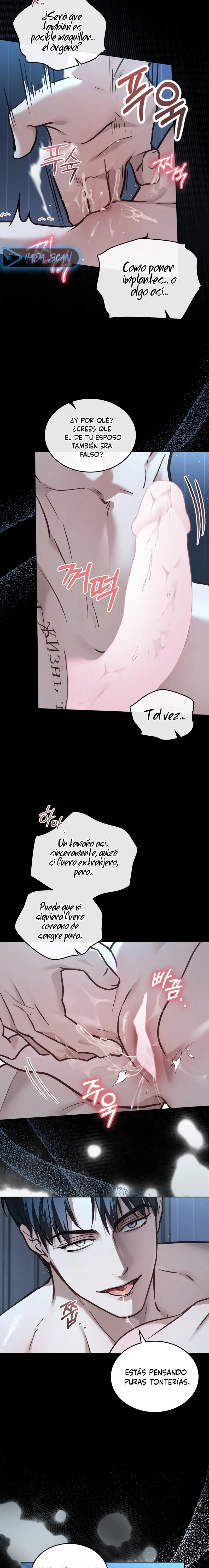 Feliz locura Capítulo 69 en Línea - página 11
