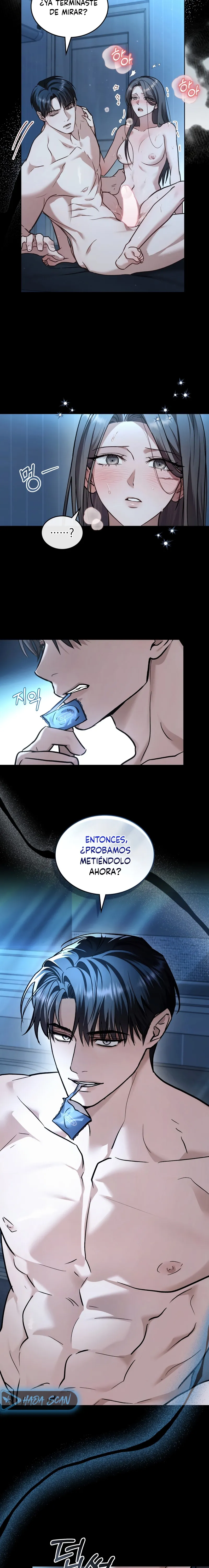 Feliz locura Capítulo 69 en Línea - página 12