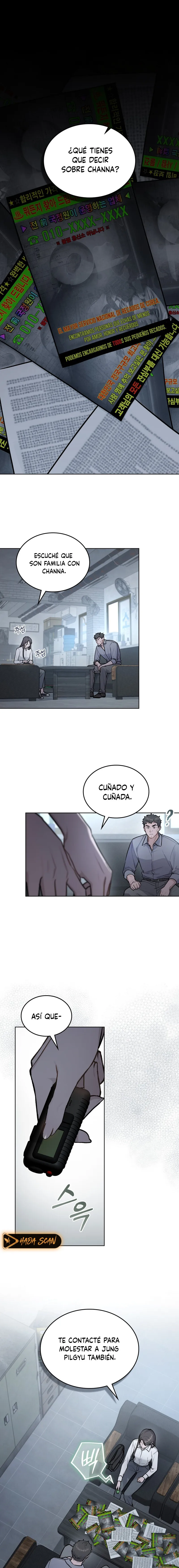 Feliz locura Capítulo 9 en Línea - página 2