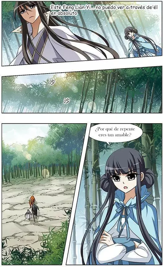 Feng Ni Tian Xia Capítulo 45 en Línea - página 9
