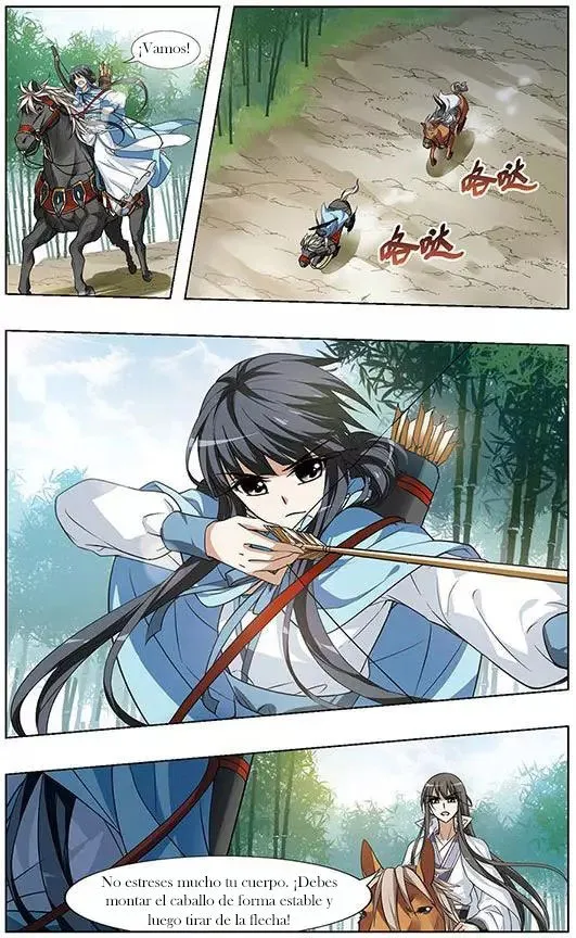 Feng Ni Tian Xia Capítulo 45 en Línea - página 13
