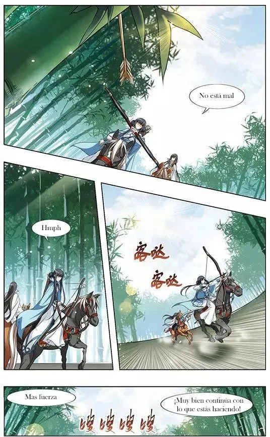 Feng Ni Tian Xia Capítulo 45 en Línea - página 15