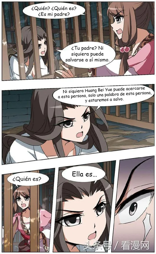 Feng Ni Tian Xia Capítulo 63 en Línea - página 24