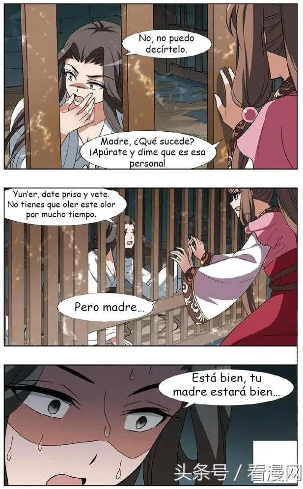 Feng Ni Tian Xia Capítulo 63 en Línea - página 25